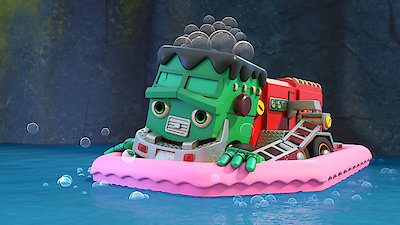 Mighty Monsterwheelies Season 1 Episode 17