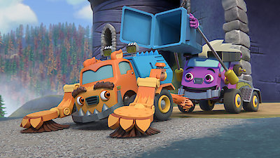 Mighty Monsterwheelies Season 1 Episode 18