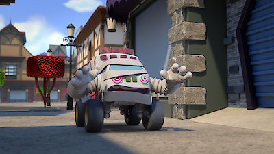 Mighty Monsterwheelies Season 1 Episode 19