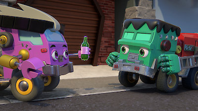 Mighty Monsterwheelies Season 1 Episode 20