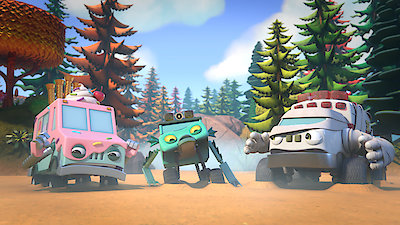 Mighty Monsterwheelies Season 1 Episode 21