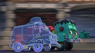 Mighty Monsterwheelies Season 1 Episode 22