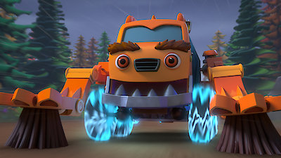 Mighty Monsterwheelies Season 1 Episode 23