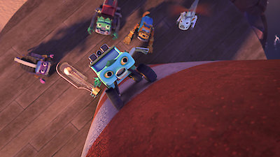 Mighty Monsterwheelies Season 1 Episode 24