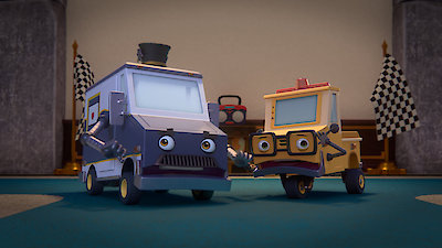 Mighty Monsterwheelies Season 1 Episode 25