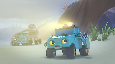 Mighty Monsterwheelies Season 1 Episode 26