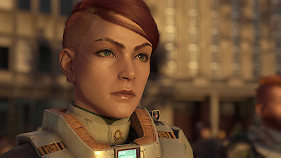 Gundam: Requiem for Vengeance Season 1 Episode 1