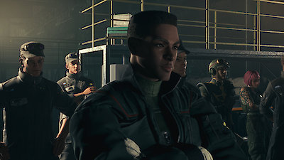 Gundam: Requiem for Vengeance Season 1 Episode 3