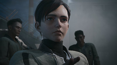 Gundam: Requiem for Vengeance Season 1 Episode 5