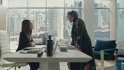 Beauty in Black Season 2 Episode 9