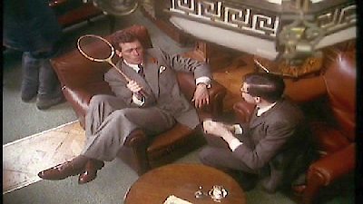 Jeeves and Wooster Season 1 Episode 4