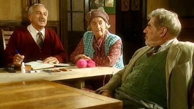 The Vicar of Dibley Season 1 Episode 4