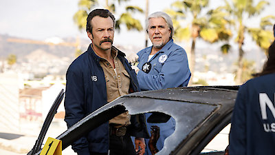 NCIS: Origins Season 1 Episode 15