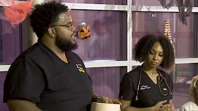 Harlem Globetrotters: Play It Forward Season 1 Episode 19