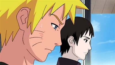 Naruto Shippuden Season 2 Episode 54