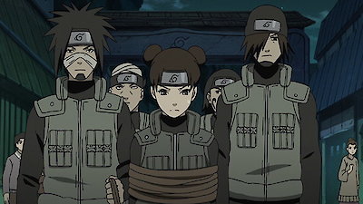 Watch Naruto Shippuden season 3 episode 8 streaming online