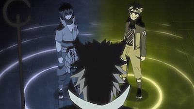 Naruto Shippuden Season 8 Episode 421