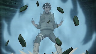 Watch Naruto Shippuden Season 8 Episode 418 - The Blue Beast vs Six