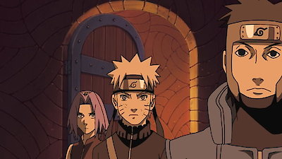 Watch Naruto Shippuden Episode 48 Online - Bonds