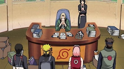 Naruto Shippuden Season 1 Episode 53