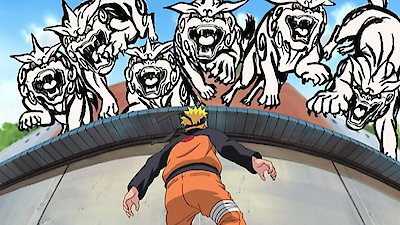 Naruto Shippuden Season 1 Episode 33