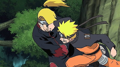 Naruto Shippuden Season 1 Episode 29