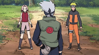 Naruto Shippuden Season 1 Episode 2