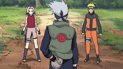 Naruto: Shippuden Season 2 - watch episodes streaming online