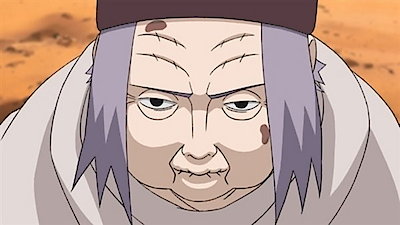 Naruto Shippuden Season 1 Episode 12