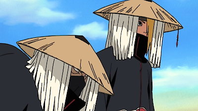Naruto Shippuden Season 1 Episode 3