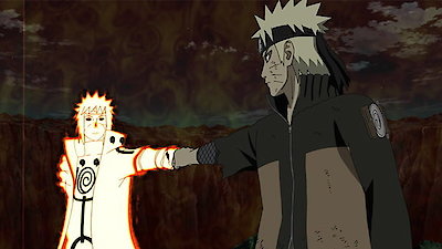 Naruto Shippuden Season 7 Episode 380