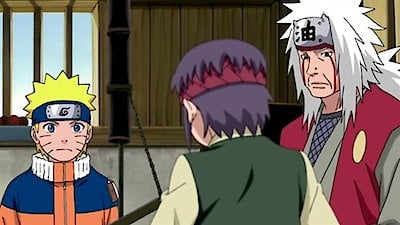 Naruto Shippuden Season 4 Episode 187