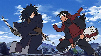 Naruto Shippuden Season 7 Episode 368
