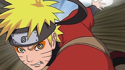 Naruto Shippuden Season 3 Episode 163