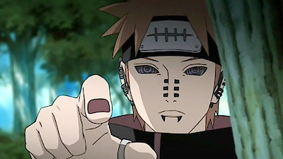 Naruto Shippuden Season 3 Episode 151