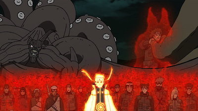 Naruto Shippuden Season 7 Episode 365