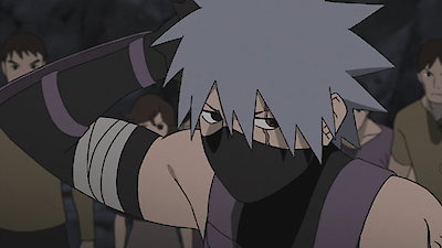 Kakashi Hatake Spinning Blade Hokage Naruto GIF