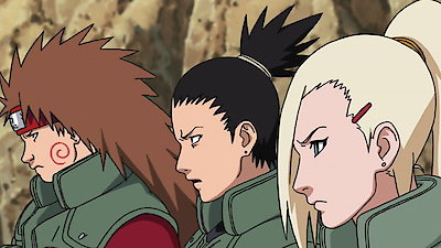 Naruto: Shippuden Season 5 - watch episodes streaming online