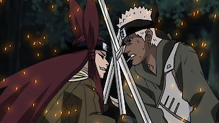 Lightning Blade: Ameyuri Ringo!, NARUTO: SHIPPUDEN