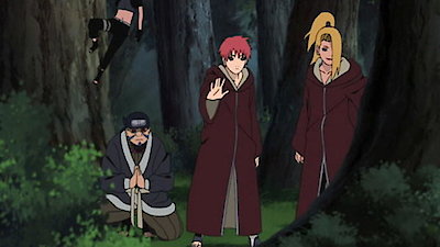 Naruto Shippuden Season 5 Episode 262