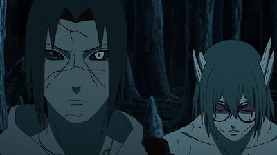 Naruto Shippuden Season 6 Episode 338