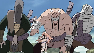 Naruto Shippuden Season 6 Episode 303