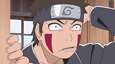 Watch Naruto Shippuden Season 5 Episode 240 - Kiba's Determination Online  Now