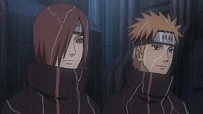 Naruto Shippuden Season 6 Episode 348