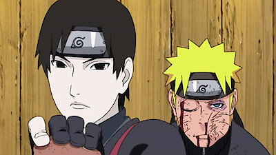 Naruto: Shippuden Season 4 - watch episodes streaming online