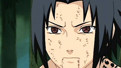 Naruto Shippuden Season 3 Episode 124