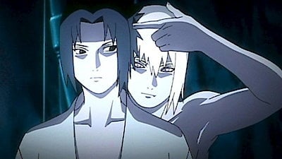 Naruto Shippuden Season 3 Episode 115