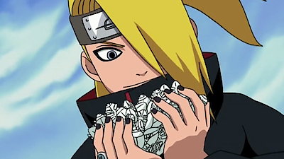 Naruto Shippuden Season 2 Episode 112