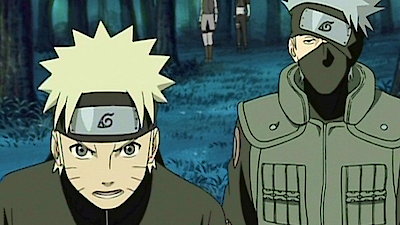 Naruto Shippuden Season 2 Episode 102