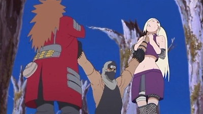 Naruto: Shippuden Season 2 - watch episodes streaming online